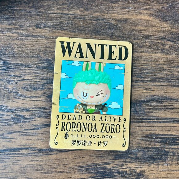 RORONOA ZORRO- The Monsters  One Piece Series  - Picture 3 of 3